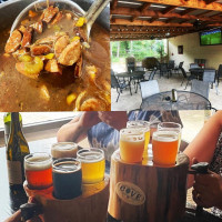The Cove Craft Beer And Wine food
