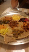 Blue Nile Ethiopian Cuisine food