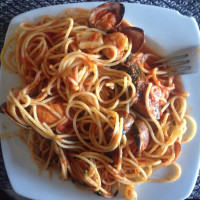 Restaurante Italiano Portofino food