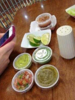 Taco Palenque Mission food