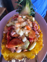 Mariscos Los Compadres food