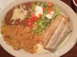 La Finca Mexican Grill food