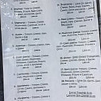 Il Centro Pizza House menu