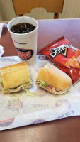 Jersey Mike's Subs food