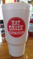 Hat Creek Burger Co. food