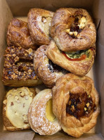 Common Good Bakery food