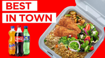 Best In Town Dishes food