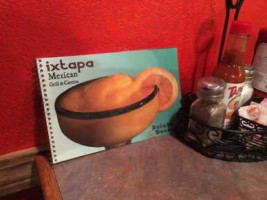 Ixtapa Grill Family Mexican food