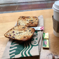 Starbucks food