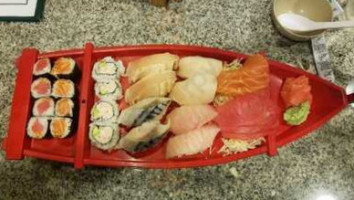 Sushi Cuisine inside