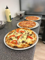 Byens Pizza Grill food