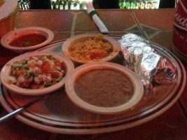 Tequila Mexican food