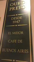 Cafe Ouro Preto food