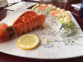 Fuji Kim's Sushi And Grill food