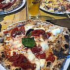 Peperino Pizza Grill food