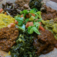 Habesha Market Carry-out food