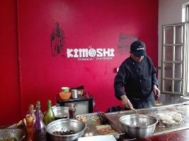 Kimoshi Comida Japonesa food