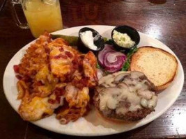 Logan's Irish Pub food