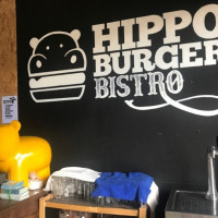 Hippo Grill menu