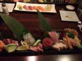 Blufish Sushi food