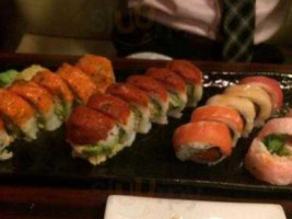Blufish Sushi food