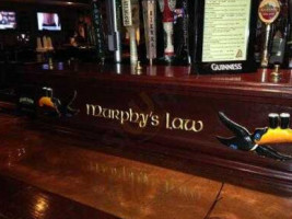 Murphy's Law Irish Pub food