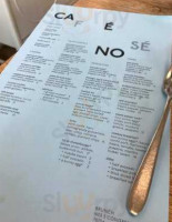 Cafe No Se food