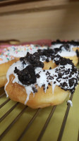 City Donuts food