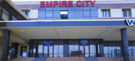 Empire City outside
