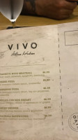 Vivo Italian Kitchen food