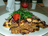 London Kebab And Steak House food