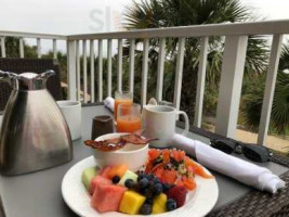 Sunrise Café At Omni Amelia Island Resort food