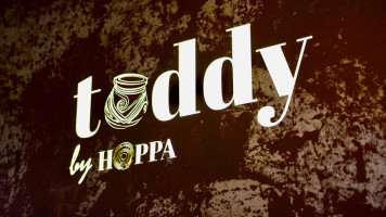 Toddy By Hoppa food