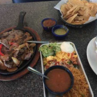 La Playa Mexican food