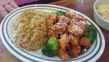 China Bistro food