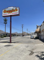 Gussie's Tamales And Bakery food