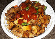 Flame Broiler food