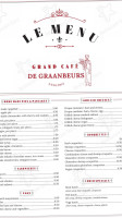Grand Cafe De Graanbeurs Terneuzen inside