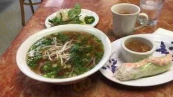 Old Saigon Pho food