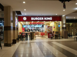 Burger King-trm inside