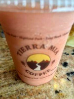 Tierra Mia Coffee food