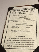 Sauced Smokehouse At The District, Denver menu