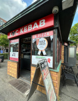 Koc Kebab outside