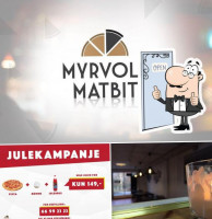 Myrvoll Matbit food