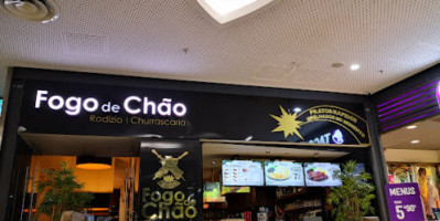 Churrascaria Fogo De Chao inside