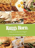 Ram's Horn food