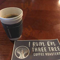 Three Tree Coffee Roasters food