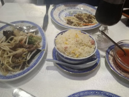 O Norte Da China food