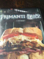 Primanti Bros. Restaurant And Bar Altoona food