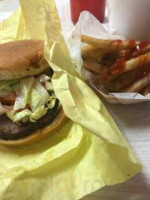 Starlite Burger food